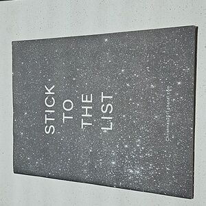 Rare Chanel collection sticker book Christmas 2011